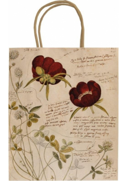 Torebka ozdobna A5 STBAG115 Anno 1550