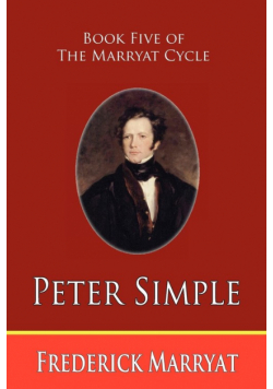 Peter Simple (Book Five of the Marryat Cycle)