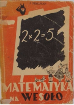 Matematyka na wesoło 1948 r