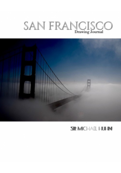 san francisco Golden   gate Bridge  Creative  journal