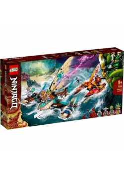 Lego NINJAGO 71748 Morska bitwa katamaranów