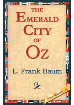 The Emerald City of Oz