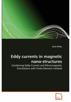 Eddy currents in magnetic nano-structures