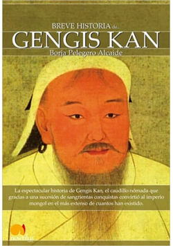 Breve Historia de Gengis Kan
