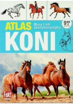 Atlas koni