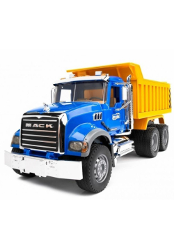 MACK wywrotka