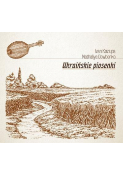 Ukraińskie piosenki - Ivan Koziupa CD