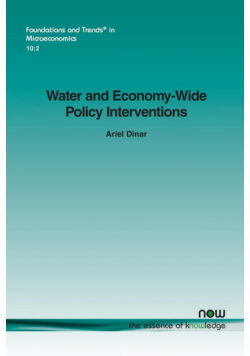 Water and Economy-Wide Policy Interventions