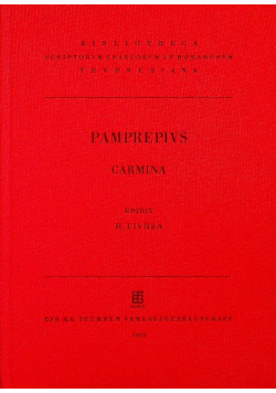 Pamprepivs carmina
