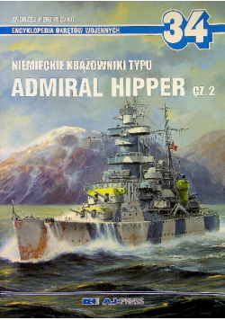 Niemieckie krążowniki typu Admiral Hipper  2 Nowa