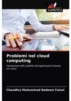 Problemi nel cloud computing