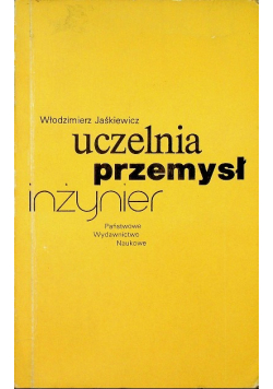 Uczelnia przemysł inżynier