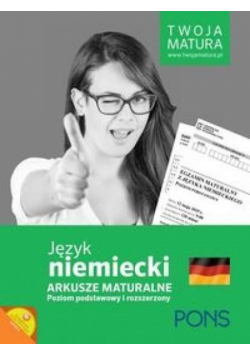 Arkusze maturalne. Niemiecki