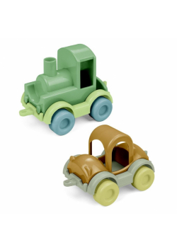 RePlay Kid cars garbus i lokomotywa zestaw