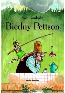 Biedny Pettson - Sven Nordqvist