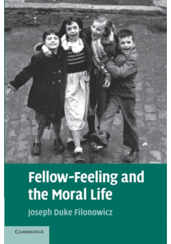 Fellow-Feeling and the Moral Life