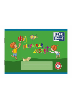 Zeszyt do nauki pisania A5/16K (10szt) OXFORD