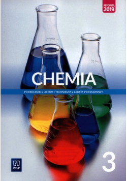 Chemia Podręcznik Liceum i Technikum Zakres podstawowy