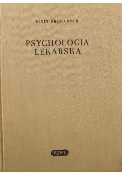 Psychologia lekarska