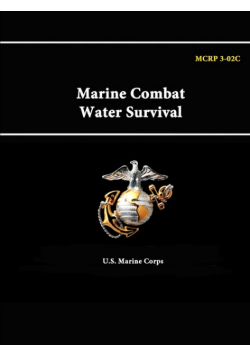 Marine Combat Water Survival - MCRP 3-02C