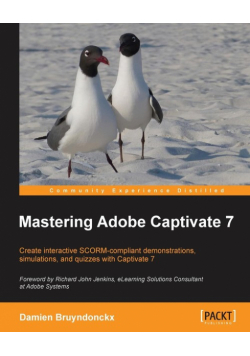Mastering Adobe Captivate 7