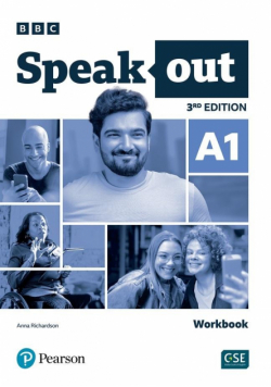 Speakout 3rd Edition A1 WB with key