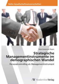Strategische Managementinstrumente im demographischen Wandel
