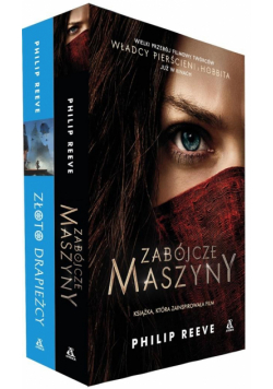 Pakiet: Zabójcze maszyny/Złoto drapieżcy