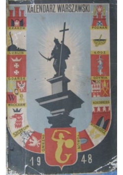 Kalendarz Warszawski 1948 r.