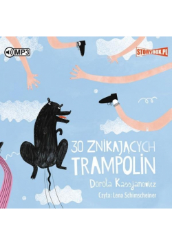 30 znikających trampolin audiobook