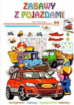 Zabawy z pojazdami