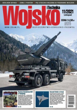 Wojsko i technika nr 11 2021