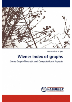 Wiener Index of Graphs