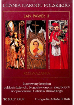 Litania Narodu Polskiego Jan Paweł II rozważania