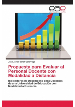 Propuesta para Evaluar al Personal Docente con Modalidad a Distancia
