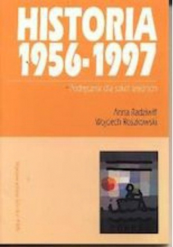 Historia 1956-1997