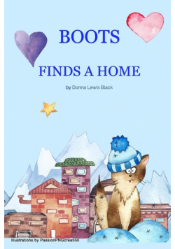 Boots Finds A Home
