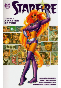 Starfire Vol. 2: A Matter of Time