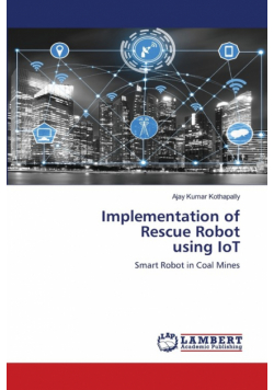 Implementation of Rescue Robot using IoT