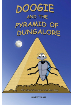 Doogie and the Pyramid of Dungalore