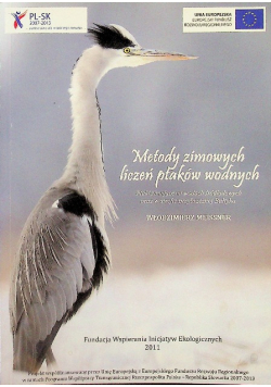 Metody zimowych liczeń ptaków wodnych