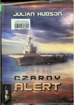 Czarny Alert