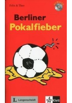 Berliner Pokalfieber + CD