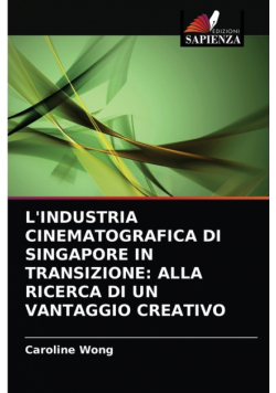 L'industria Cinematografica Di Singapore In Transizione