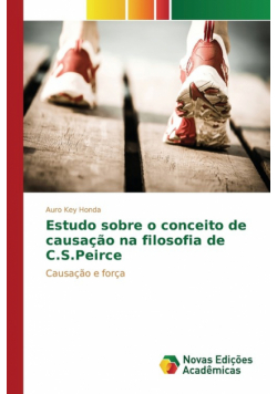Estudo sobre o conceito de causação na filosofia de C.S.Peirce