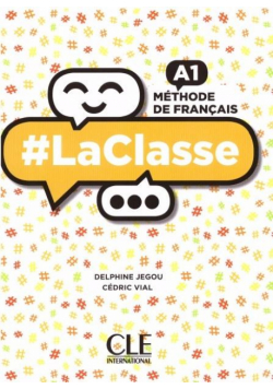 LaClasse A1 książka + DVD