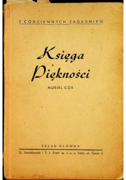 Księga piękności 1935 r.