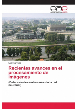 Recientes avances en el procesamiento de imágenes