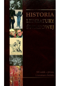 Historia literatury światowej tom 11