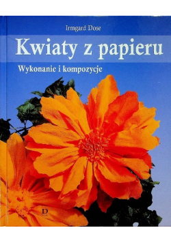 Kwiaty z papieru